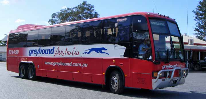 Greyhound MCA Classic III 418